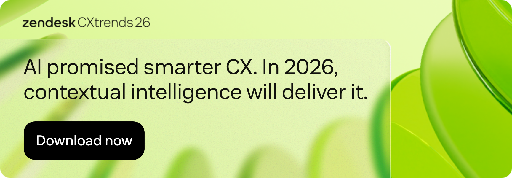 CXTrends 26 Email Banner